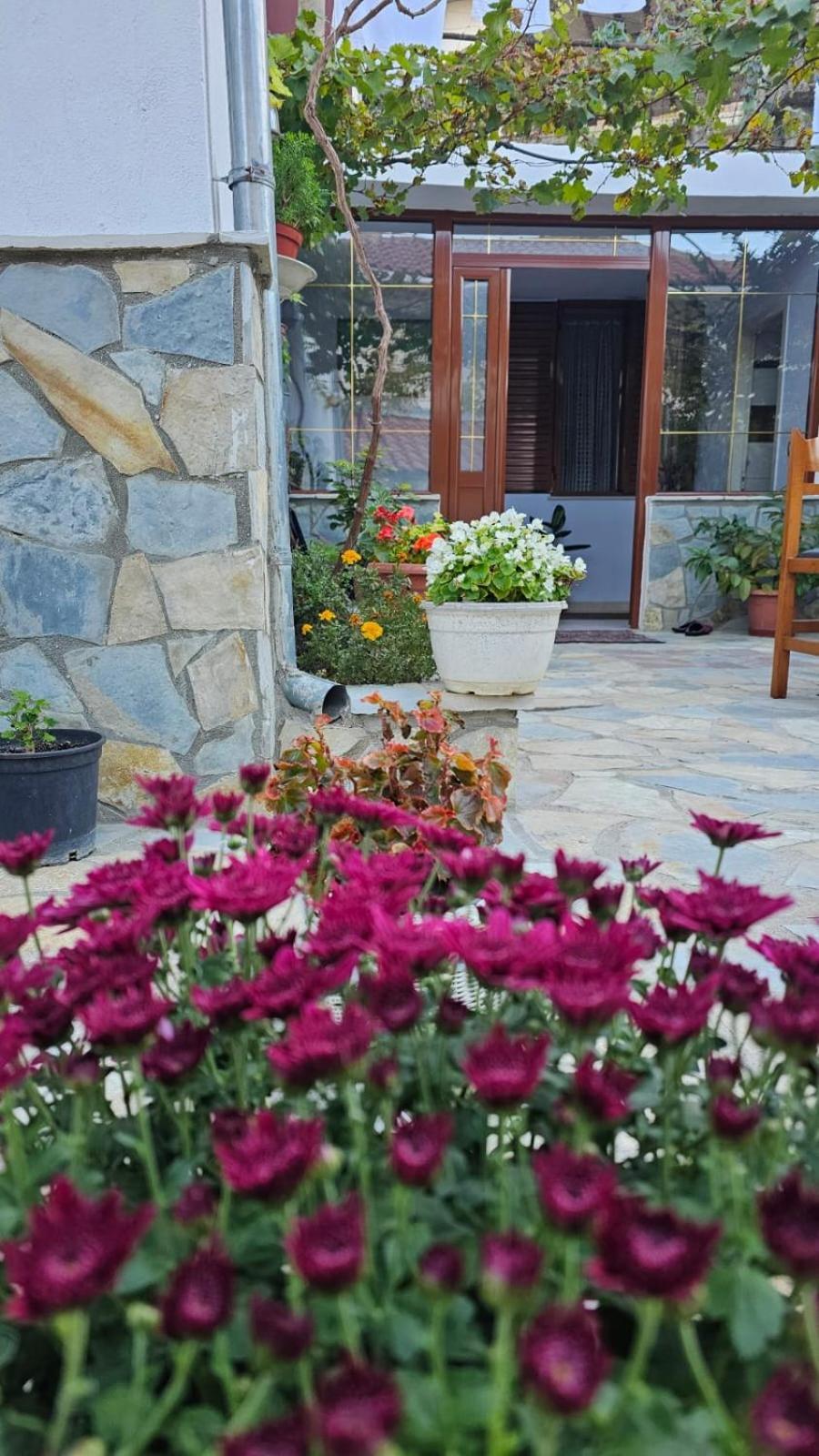 Luigi Guest House Gjirokastër Екстериор снимка